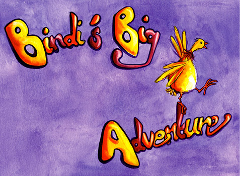 Bindi's Big Adventure